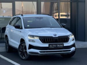 Skoda Karoq 2.0 Tdi Dsg Sport Line Facelift / 116 PS