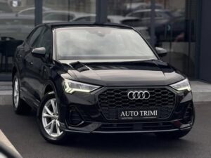 Audi Q3 35 Tdi Sportback 2xS-Line / 150 PS