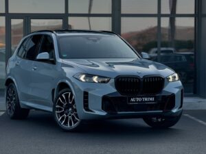 Bmw X5 3.0d Xdrive M-Sport / Carbon / Individual / 298 PS