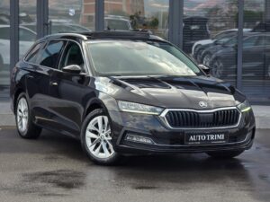 Skoda Octavia 2.0 Tdi Dsg / 150 PS