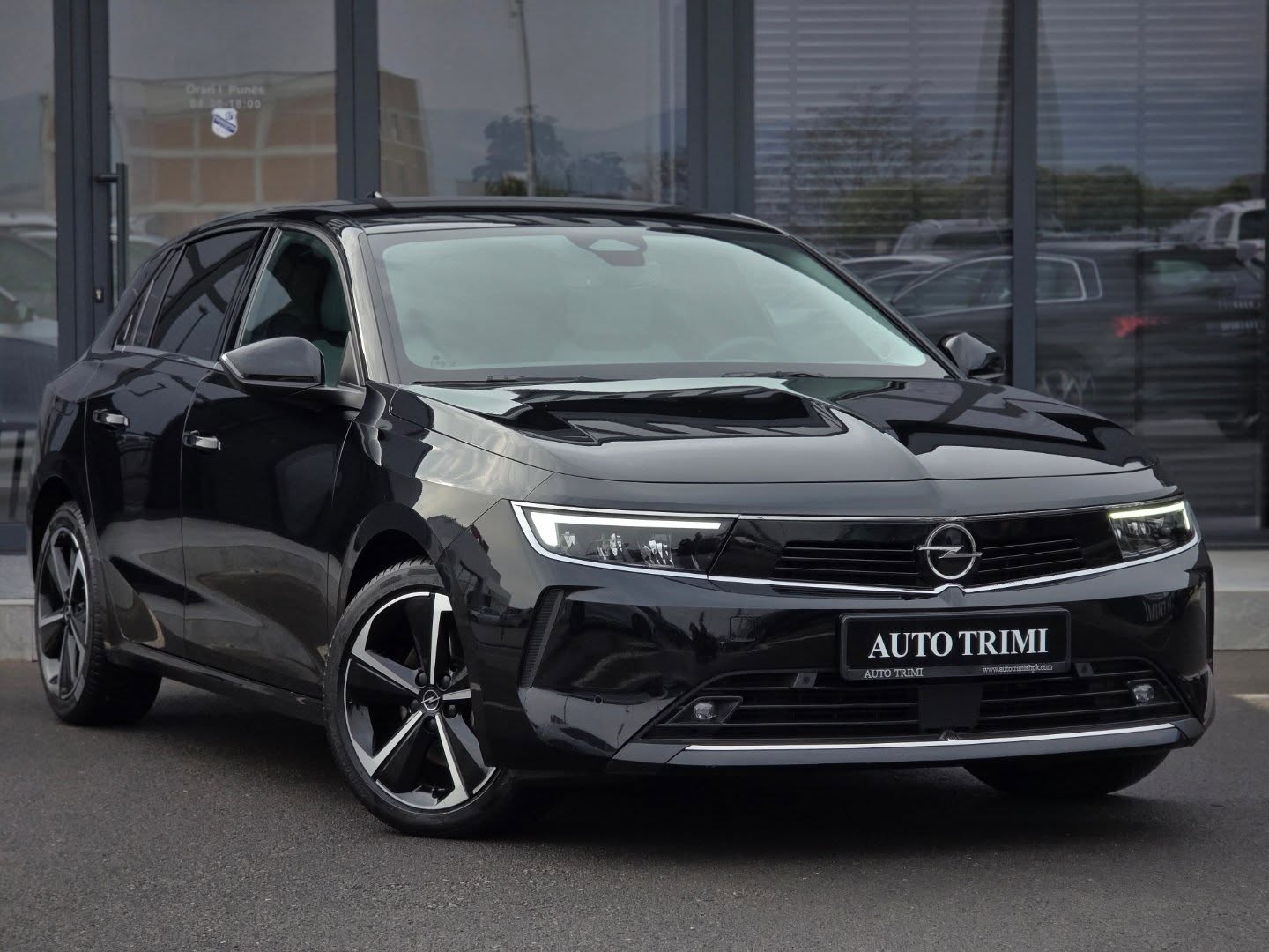 OPEL ASTRA 1.5D New Model