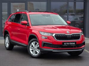 SKODA KODIAQ 2.0 TDI DSG FACELIFT 7ULSE