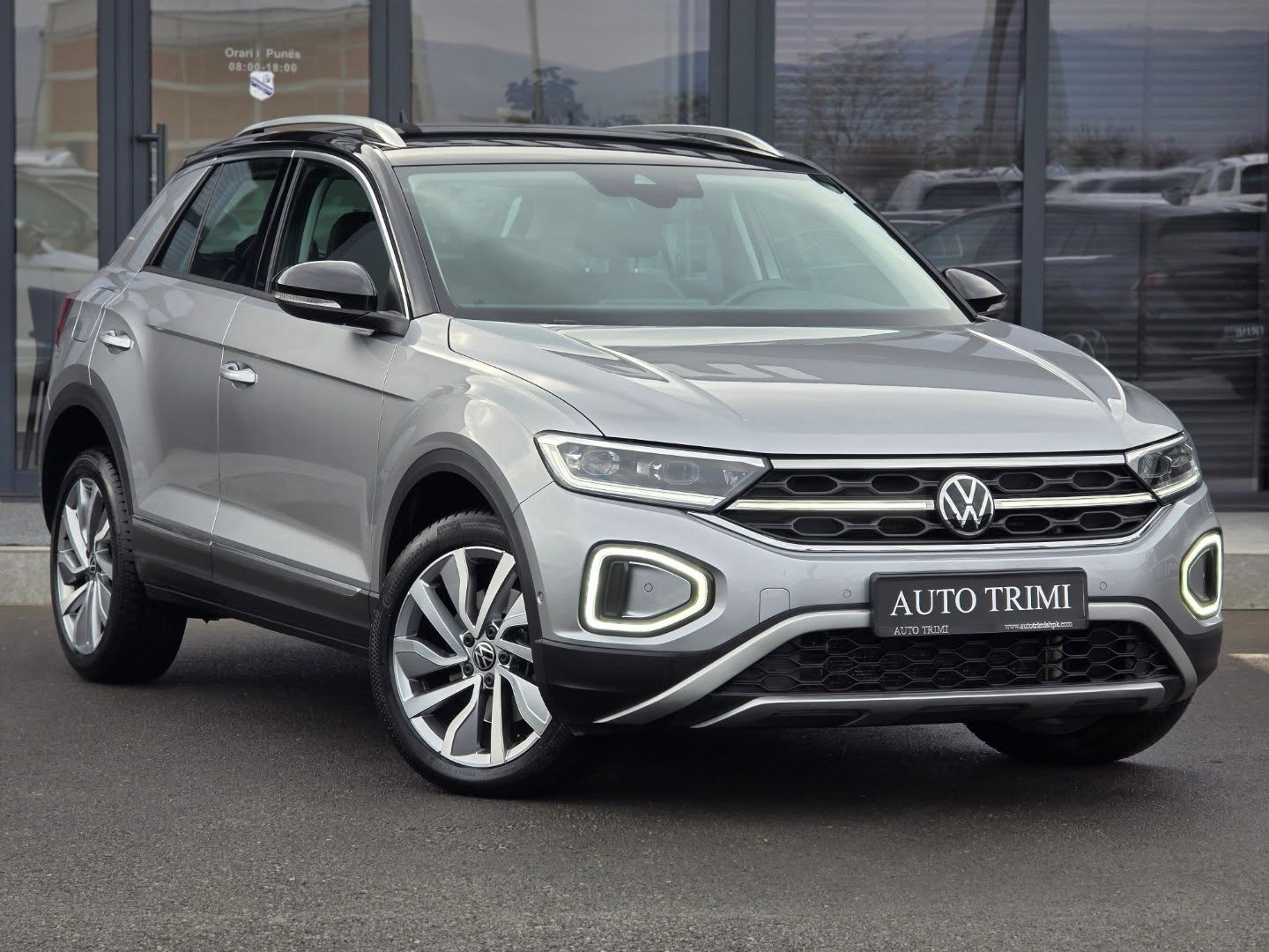 VW T-ROC 2.0 TDI DSG STYLE FACELIFT