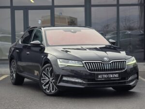 SKODA SUPERB 2.0 TDI DSG LARINE&ELEMENT MODEL